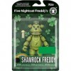 Funko Five Nights at Freddys Shamrock Freddy Action Figure Plush Shamrock Freddy Figure 