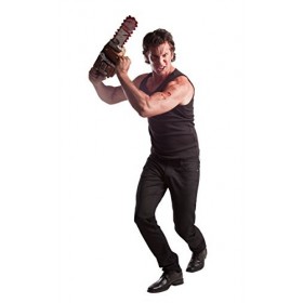 CAT07 - Fausse Tronçonneuse Halloween 53cm 