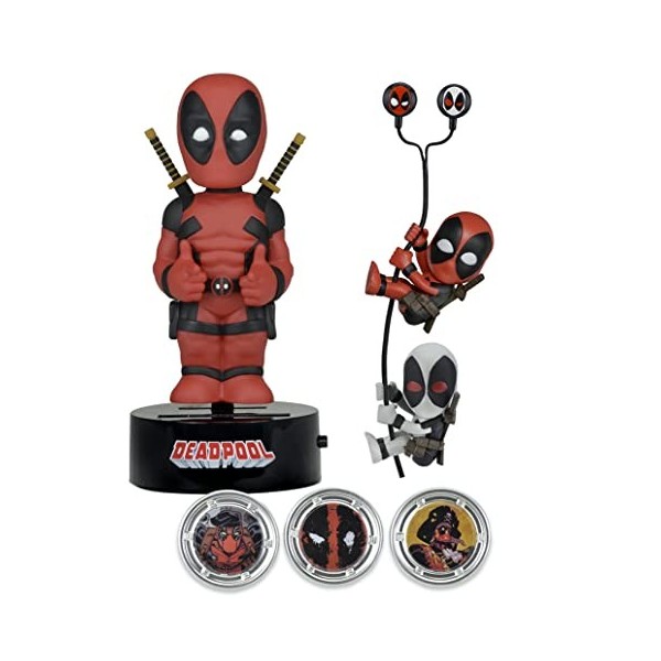 Gift Set Deadpool