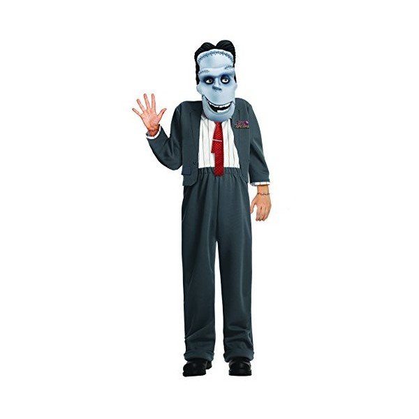 Costume de dinosaure squelette pour enfants