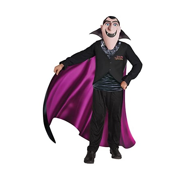 Ciao Frank Hotel Transylvania costume déguisement garçon Taille 5-7 ans avec masque