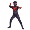 SUAIIOLK Costume daraignée pour homme 3D Anime Déguisement Enfants pour Halloween Costumes Déguisements pour adultes enfants