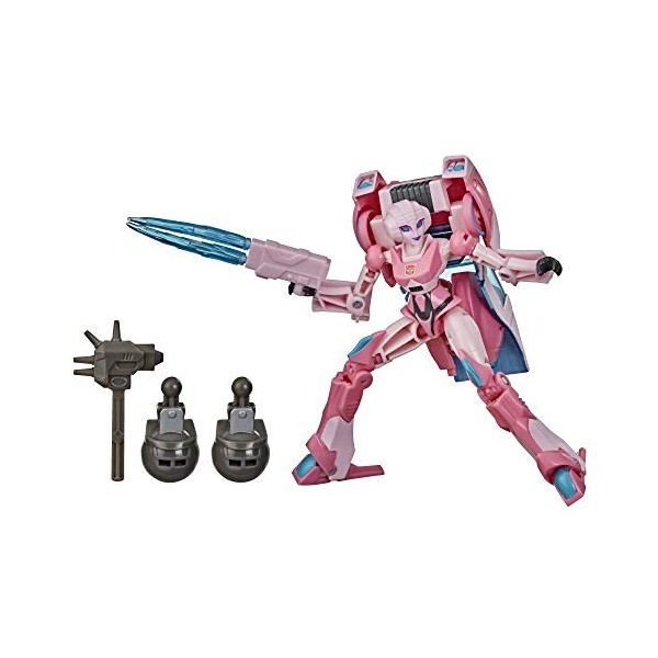 Transformers - Cyberverse Deluxe - Arcee E7104 