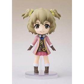 Bandai Tamashii Nations The Kotobuki Squadron in The Wilderness Figuarts Mini Action Figure Chika 9 cm