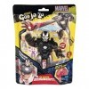 BANDAI - Heroes of Goo JIT Zu Figurine daction Jouet, Marvel War Machine, Multicolore CO41494