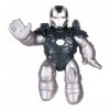 BANDAI - Heroes of Goo JIT Zu Figurine daction Jouet, Marvel War Machine, Multicolore CO41494