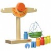 HABA - Balance de marchande - Jeux pour enfant - Mesurer des poids