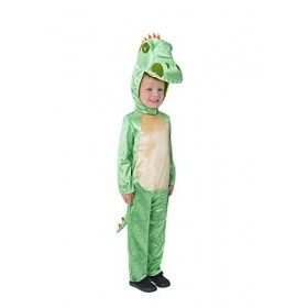 Smiffys 51690S Gigantosaure Deluxe Costume Garçons Multicolore S Âge 4-6 ans