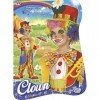 Widmann - 4391C - Déguisement Clown - Enfant - Assorti - Taille : 4 à 5 ans M/116CM 