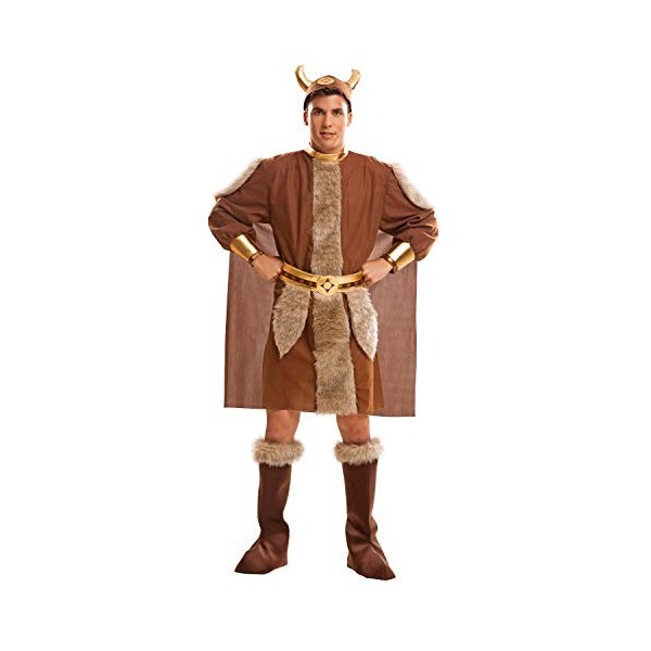 My Other Me Viving Costumes Costume de viking pour homme M-L