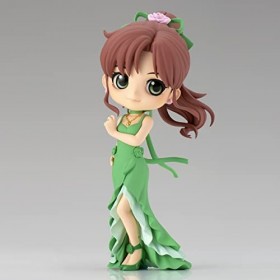 Banpresto - Pretty Guardian Sailor Moon Eternal The Movie - Q Posket - Princess Jupiter Version B Statue