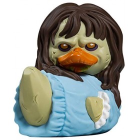 TUBBZ The Exorcist Regan Figurine de Collection Canard – Produit Officiel The Exorcist – Édition limitée Unique Collectors Vi