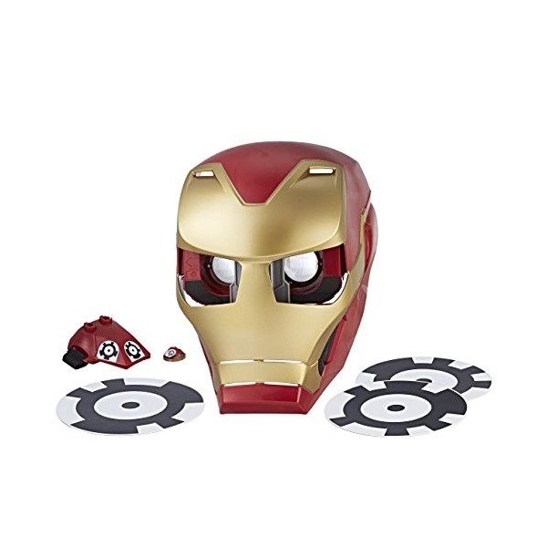 Marvel Avengers : Infinity War Hero Vision Iron Man AR Experience