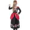 Deluxe Day of the Dead Girl Costume M 