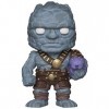 Funko Pop! Bobble: Marvel: Thor Ragnarok: Korg w/ Miek