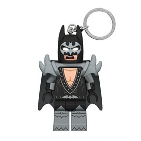 LEGO - LGKE103G - Lego Batman Movie - Porte-clés Glam Rocker Batman