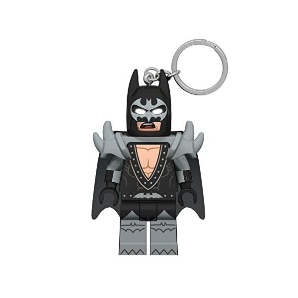 LEGO - LGKE103G - Lego Batman Movie - Porte-clés Glam Rocker Batman