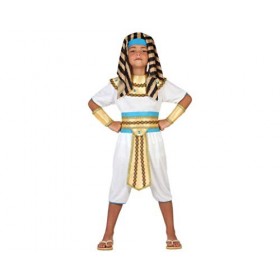 Atosa Déguisement Garçon Pharaon Toutankhamon