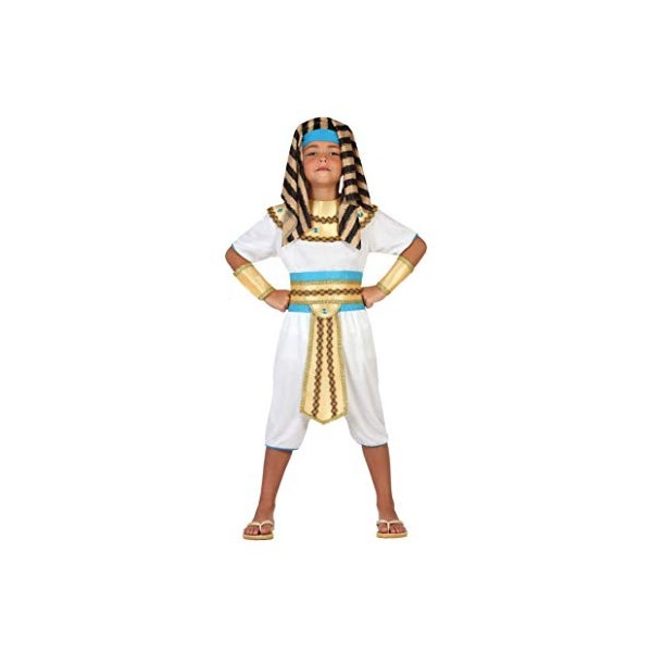 Atosa Déguisement Garçon Pharaon Toutankhamon