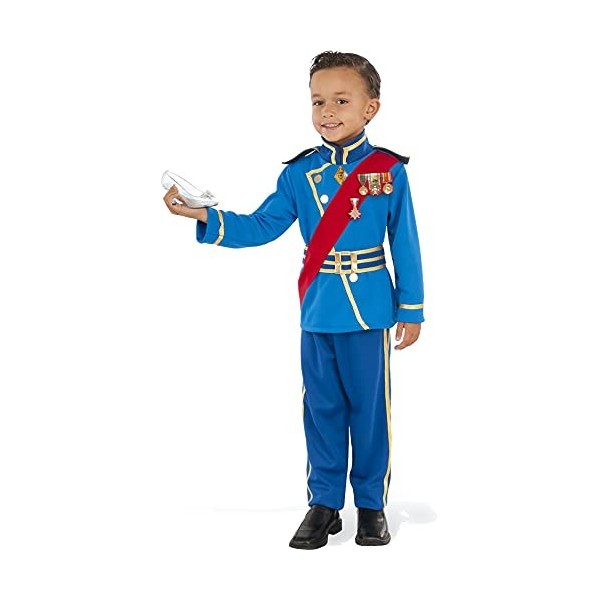 Rubies Costume Enfant Prince Royal