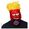 "FRENCH FRIES FULL HEAD MASK" -