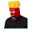 "FRENCH FRIES FULL HEAD MASK" -