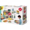 SES Creative- Kit de Jeu de Cuisine, 18008