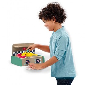 SES Creative- Kit de Jeu de Cuisine, 18008