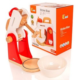Viga 50235 – Mixeur de cuisine en bois