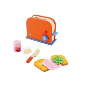 Sevi - 82557 - Jeu dimitation - Cuisine - Grille-Pain