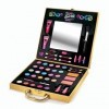 Shimmer and Sparkle Shimmering Glitter Makeover Studio Kit de Maquillage pour Enfants pour Filles Kit de cosmétiques pour Fil