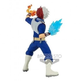 Banpresto - My Hero Academia Amazing Heroes vol.15 Shoto Todoroki Figure