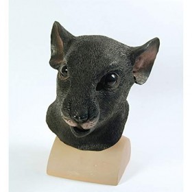 Bristol Novelty BM365&nbsp;Masque de Rat, taille unique