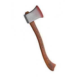 Amscan 844201-55 - Axe Adulte Halloween - 60 cm