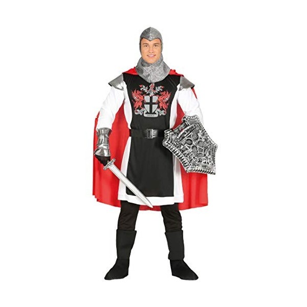 Déguisement de Chevalier Médiéval Dragon pour Homme L