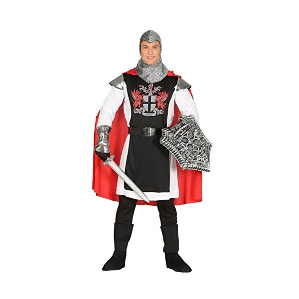 Déguisement de Chevalier Médiéval Dragon pour Homme L