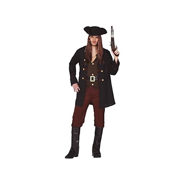 COSTUME PIRATE TAILLE L 52/54 