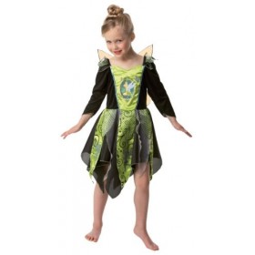 Rubies 3&nbsp;884495&nbsp;–&nbsp;Enfants Costume Trick Or Treat Fée Clochette