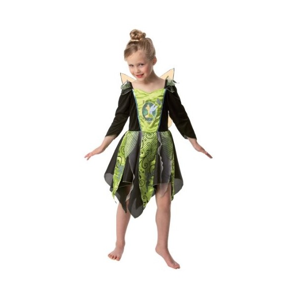 Rubies 3 884495 – Enfants Costume Trick Or Treat Fée Clochette
