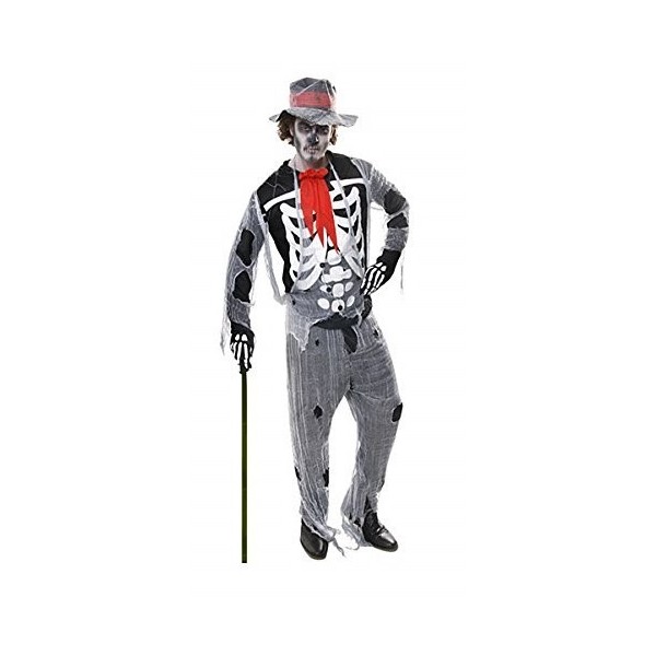 D/UP ADULT VOODOO MAN