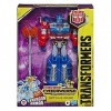 Transformers Cyberverse - Robot Action Ultimate Automatique Optimus Prime - 22,5 cm