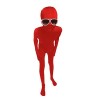 Morphsuits - Enfants Rose Pour Hauteur 135-152 Cm - Taille L