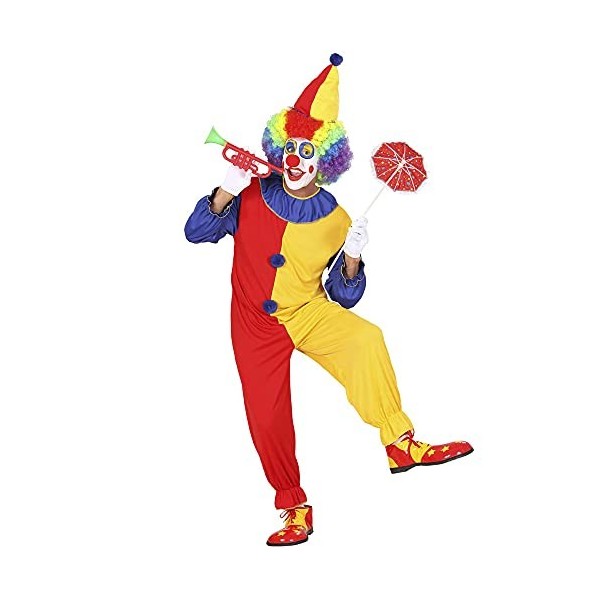 WIDMANN 02702 COSTUME CLOWN M ECONOMICO 0270