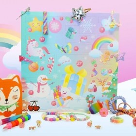 Calendrier de lAvent - Enfant 2022