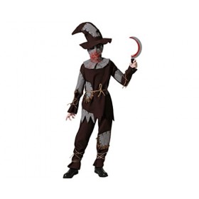 Déguisement Enfant Epouvantail méchant