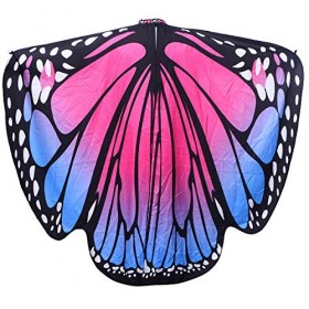 Cape rotative pour femme - Accessoire de fête pour fille et femme