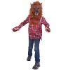 DEGUISE TOI - Déguisement loup garou garçon - L 10-12 ans 130-140 cm 