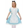 BesserBay Costume de cosplay pour enfant - Bleu clair - Costume de carnaval - 150