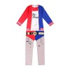 TBNRFrags Costume de Squad Harley Quinn pour fille Style 01, 9-10 ans 