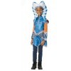 Rubies Déguisement Ahsoka Tano Classic pour filles et garçons, Tunique et accessoire de tête, Officiel Star Wars pour carnava